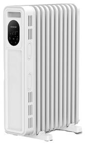 Sencor SOH 6211WH Elektromos Olajradiátor 11 tagos 2300W - Fehér