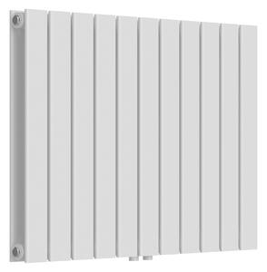 Kétrétegű design radiátor Nore fehér 60x80cm, 1097W