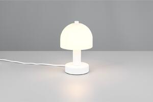 Trio Glenn R51961031 lampa stołowa lampka 1x10W E14 biała