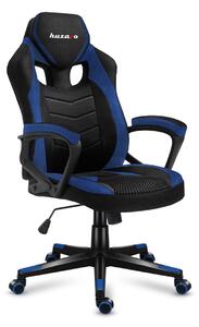 Huzaro Force 2.5 Gamer szék - Kék/Fekete