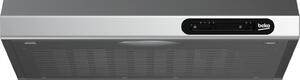 Beko CFB 5310 X konyhai szagelszívó Beépített 125 m³/h