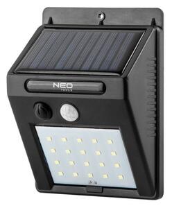 Neo Tools 99-055 Reflektor napelemes fali 20 SMD LED 200lm