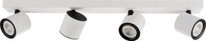 Lampa sufitowa Italux Lampa reflektor spot KARLOTA SPL-31959-4B-WH Italux
