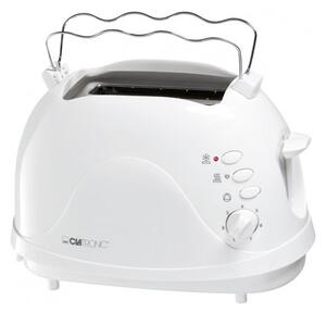 Clatronic TA 3565 kenyérpirító fehér