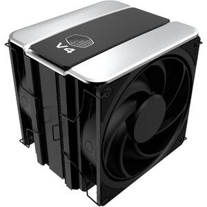 Cooler Master V4 Alpha 3DHP Black 120mm Processzor hűtő