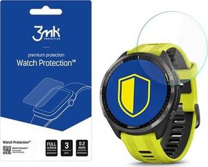 3mk Óra kijelző védőfólia ARC Garmin Forerunner 965