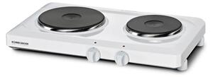 Rommelsbacher THS 2590 Doppelkochplatte főzőlap - Fehér