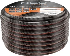 Neo Tools Kerti Tömlő 1/2 "x50 m, 6 Rétegű