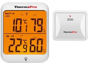 Thermopro TP63 időjárás állomás