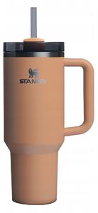 Hőszigetelt bögre Stanley Quencher H2.O FlowState 1,18L, sivatagi homok