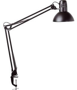 Asztali lámpa, MAULstudy Maul 8230590, E27 (max. 60 W-os izzó), fekete