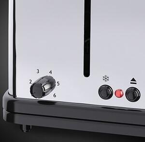 Russell Hobbs 23520-56 Victory hosszúszeletes kenyérpirító
