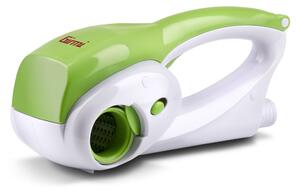 Girmi GT02 Elektromos reszelő 12W - Zöld / Fehér