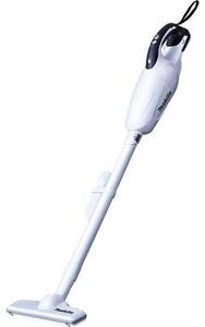 Makita DCL181FZW Akkumulátoros Álló Porszívó 18V LXT Fehér