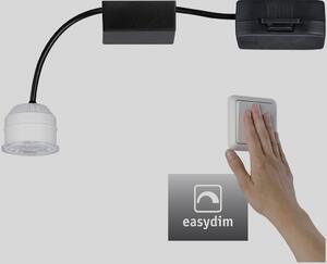 Paulmann LED Coin Nova mini Plus LED-es beépíthető lámpa EEK: F (A - G) 4.20 W Átlátszó (92976)