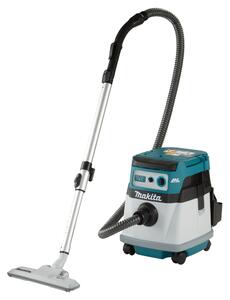 Makita DVC155LZX2 Akkumlátoros száraz-nedves porszívó (Akku és töltő nélkül)