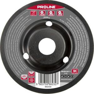 Átlós Reszelő Finom Fogazású B Típusú 125 mm Proline