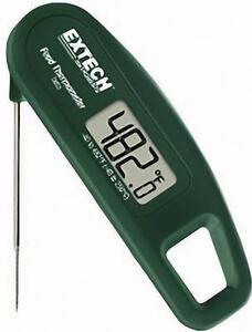 Beszúrós hőmérő Extech TM55 Mérési tartomány, hőmérséklet -40 - 250 °C