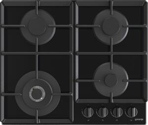 Gorenje GTW641EB Gáz Főzőlap 60cm 4 Égő Fekete