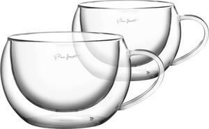 Lamart LT9012 Vaso 270 ml cappucino pohárkészlet