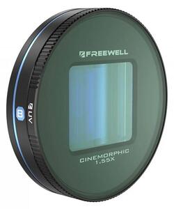 Freewell Sherpa anamorfikus szűrő Galaxy szériájú tokokhoz kék (FW-SH-BANM55)