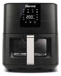 Girmi FG79 forrólevegős sütő 9L 1700W fekete