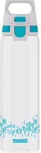 SIGG Total Clear One MyPlanet Aqua 750ml Kulacs - Átlátszó