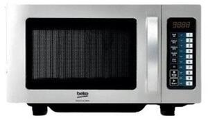 Beko PRO25IXBP Professzionális Mikrohullámú Sütő 25L 1000W