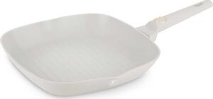 BerlingerHaus BH/8066 Sahara Collection Grill Serpenyő - 28 cm, Tapadásmentes Titánpro Bevonattal