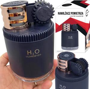 Carruzzo K445F1 ultrahang párásító – kompakt légpárásító