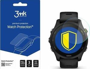 3mk Óra kijelző védőfólia FlexibleGlass hibrid üvegfólia 7H Garmin Forerunner 255
