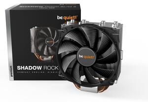 Be Quiet! Shadow Rock Slim 2 CPU Hűtő 160W TDP