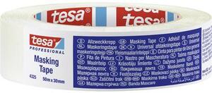 Tesa STANDARD (04325-00002-01) Krepp szalag ® Professional Bézs (H x Sz) 50 m x 30 mm 1 db