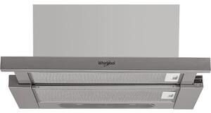 Whirlpool AKR 634 GY/3 konyhai szagelszívó Beépített Szürke 647 m³/h A