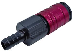 TRU COMPONENTS Sűrített levegős csatlakozóaljzat 1 db (TC-12770380)