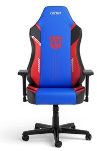 Nitro Concepts X1000 Gamer Szék - Transformers Optimus Prime Edition