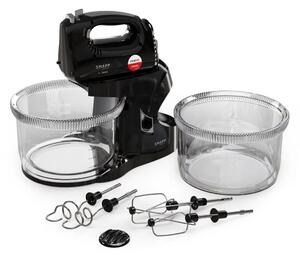 Smapp 451.88 Kézi mixer 580W fekete 2 tállal