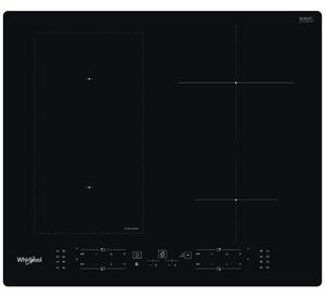 Whirlpool WL B3360 NE Fekete Beépített 59 cm Zónás indukciós főzőlap 4 zóna