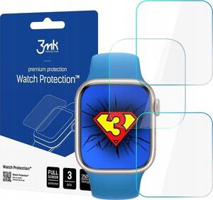 3mk Óra kijelző védőfólia ARC Apple Watch 9 45mm