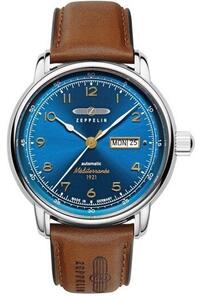 Zeppelin 9664-3 100 Jahre Méditerranée Automatic Férfi Óra