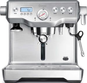 Sage BES920BSS Dual Boiler Eszpresszó Kávéfőző - Rozsdamentes Acél