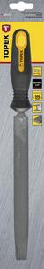 Topex Reszelő 200 mm Lapos