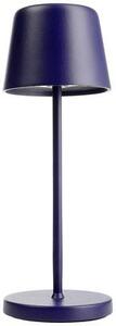 Deko Light Canis Mini (346080) Akkus asztali lámpa LED 2.3 W Kék