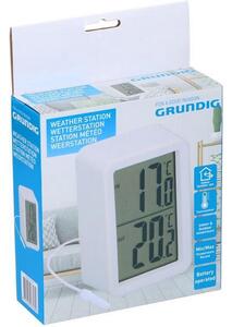 Grundig , Külső-Belső Hőmérő (33077239)