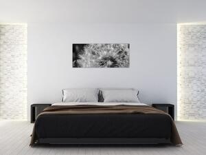 Kép - pitypang pehely (120x50 cm)
