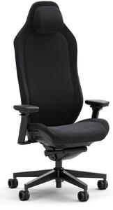 Fractal Design Refine Alcantara Gamer Szék Fekete