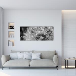 Kép - pitypang pehely (120x50 cm)
