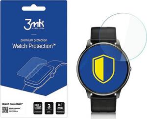 3mk Óra kijelző védőfólia ARC Niceboy X-Fit_Watch Pixel