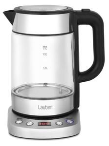 Lauben EK17GS üveg vízforraló 1,7L 2200W