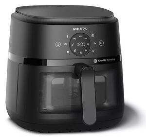 Philips 2000 Series NA230/00 6,2L forrólevegős sütő fekete